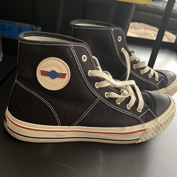 Palladium Shoes Palladium Shoes Loriginale Depuis 947 Poshmark